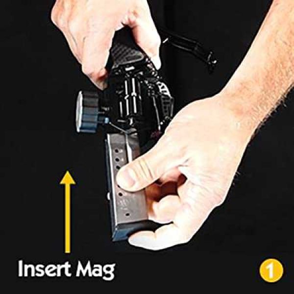 Mag Charger Universal Pistol Loader
